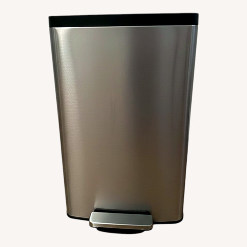 Used Kohler & Campbell Silver Stainless Steel Basket for sale on AptDeco