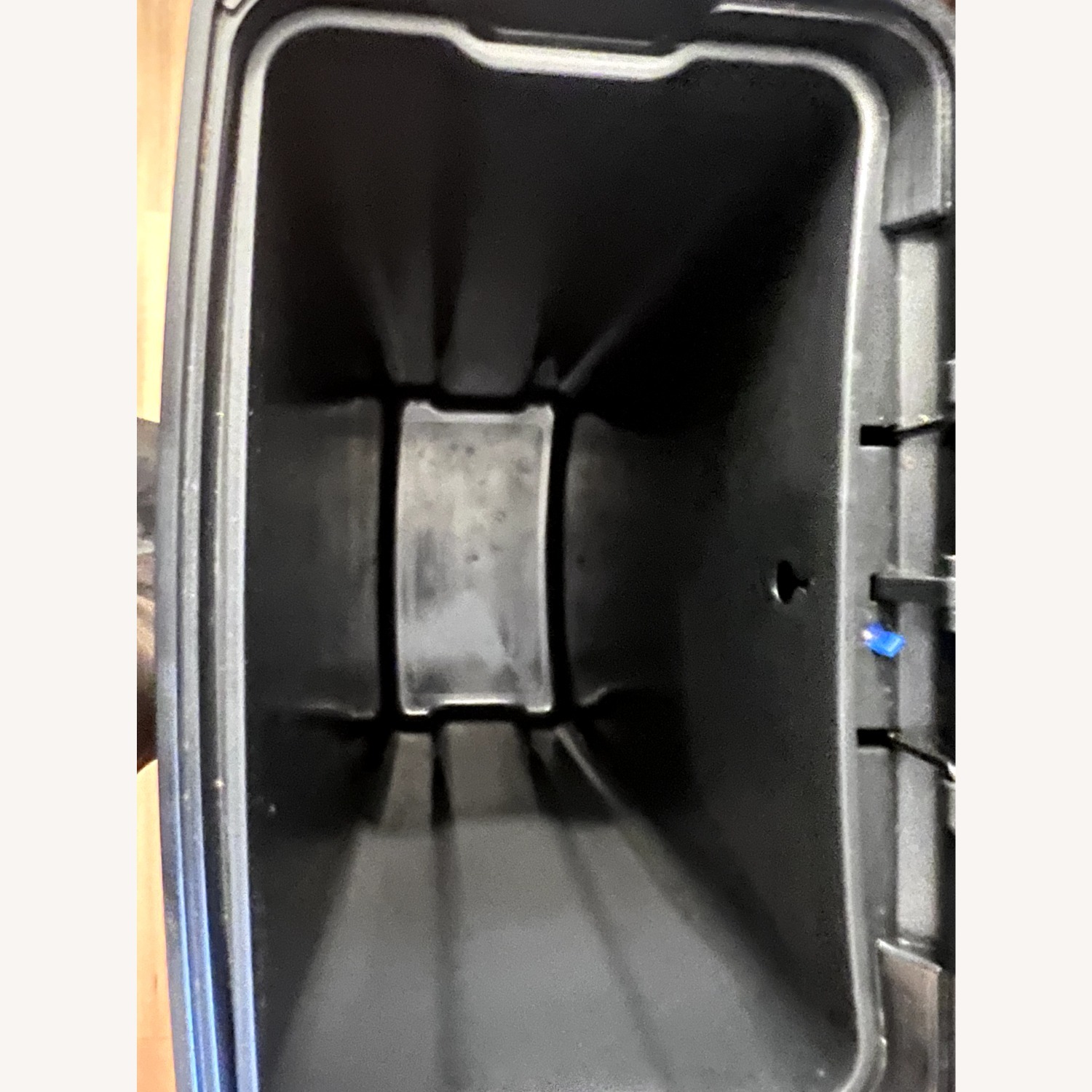 Kohler & Campbell Silver Stainless Steel Basket - image-3