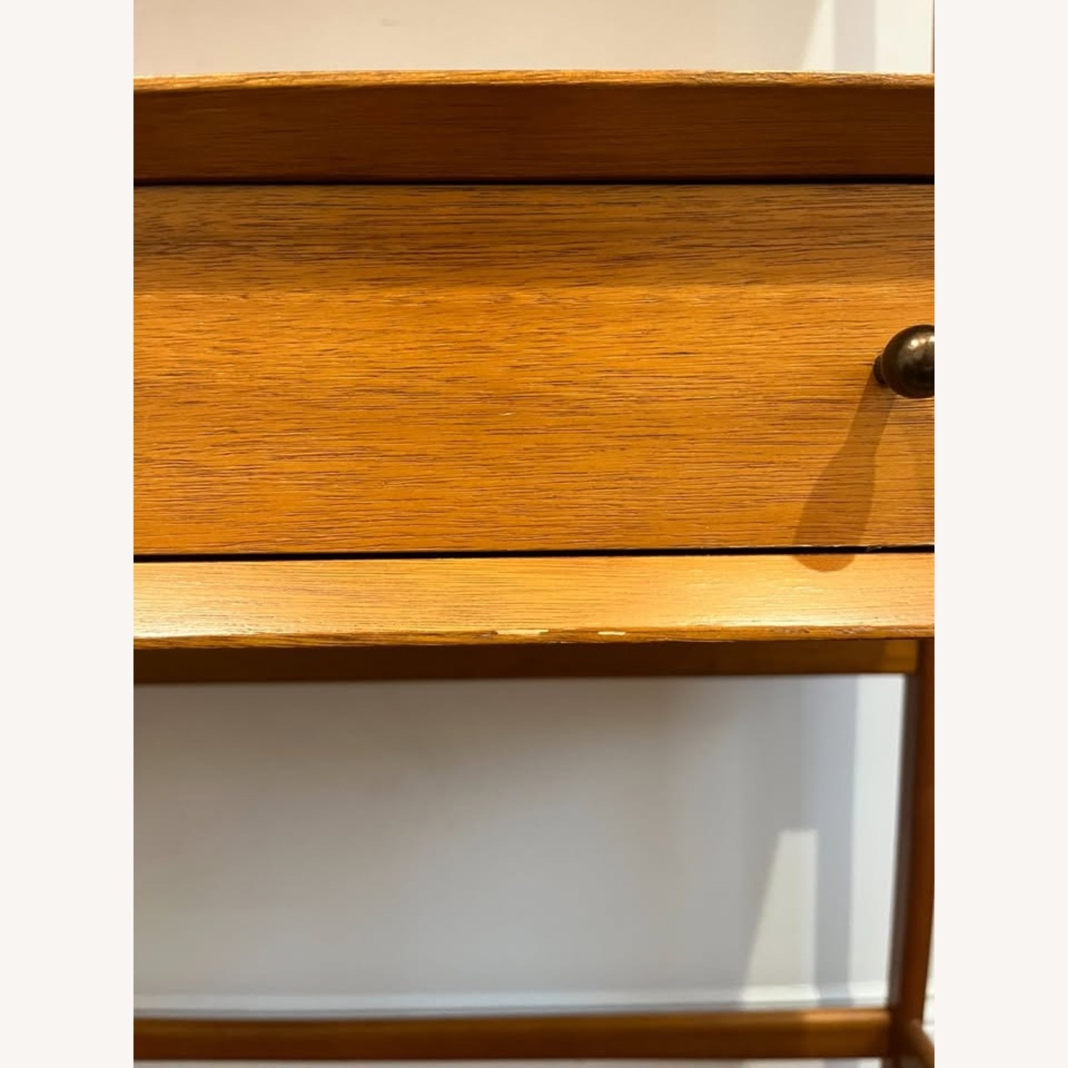 West Elm Mid-Century Wall Desk - image-3