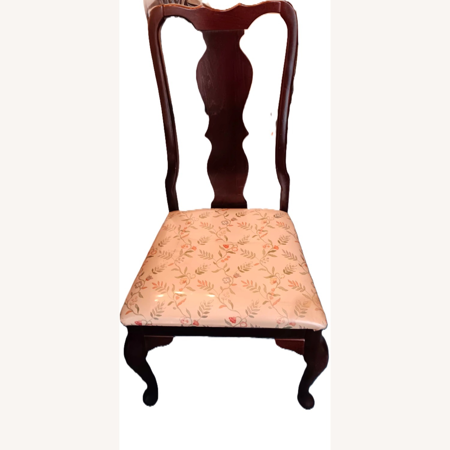 Vintage Singer Furniture Dining Room Set - image-8