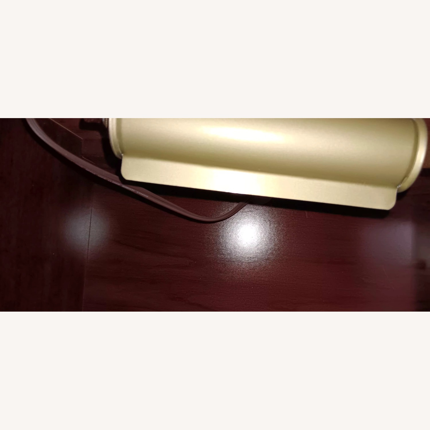 Vintage Singer Furniture China Cabinet - image-11