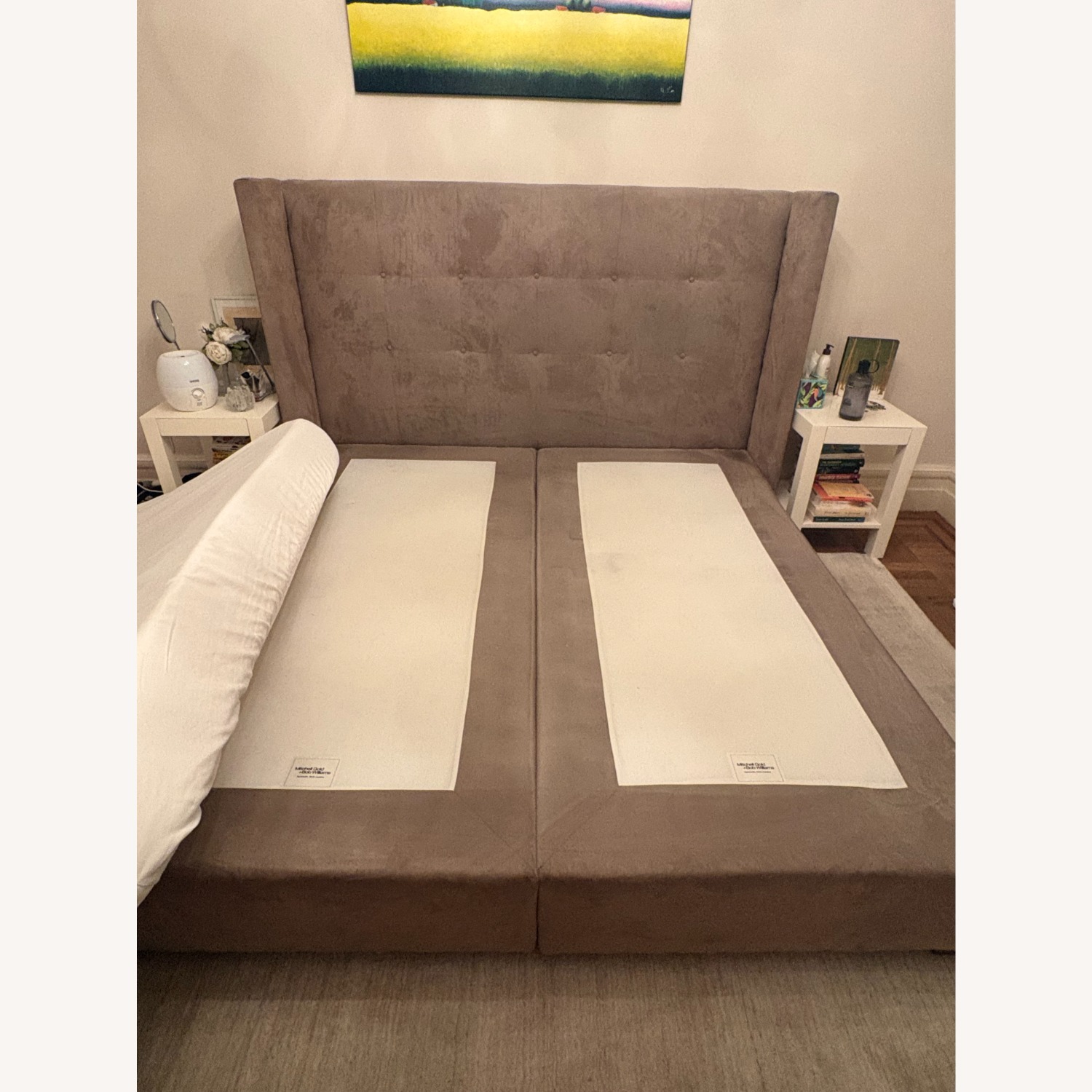 Mitchell Gold + Bob Williams Celina King Bed - image-4