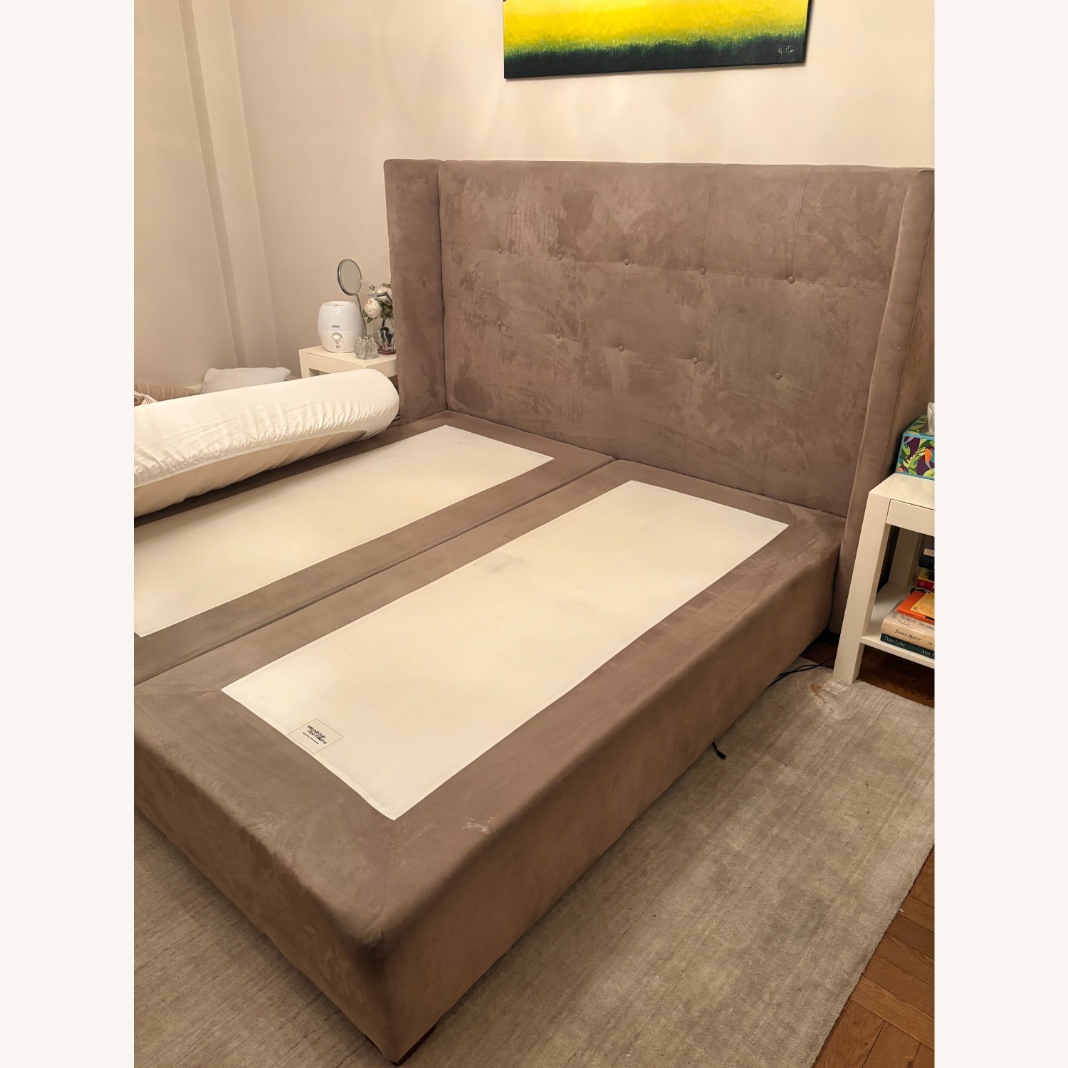 Mitchell Gold + Bob Williams Celina King Bed - image-2