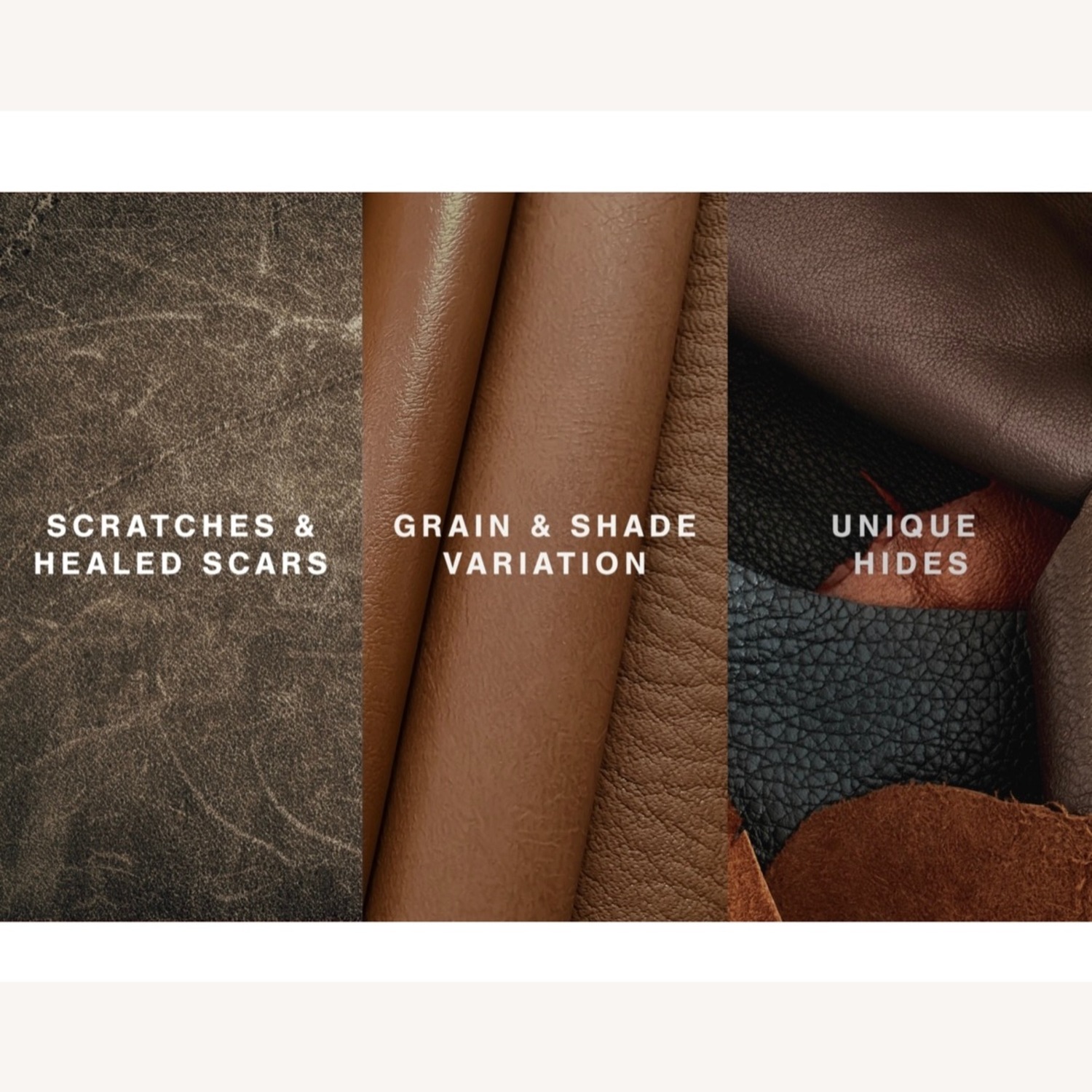 Raymour & Flanigan  Light Gray 3+ Seater Sofa - image-9