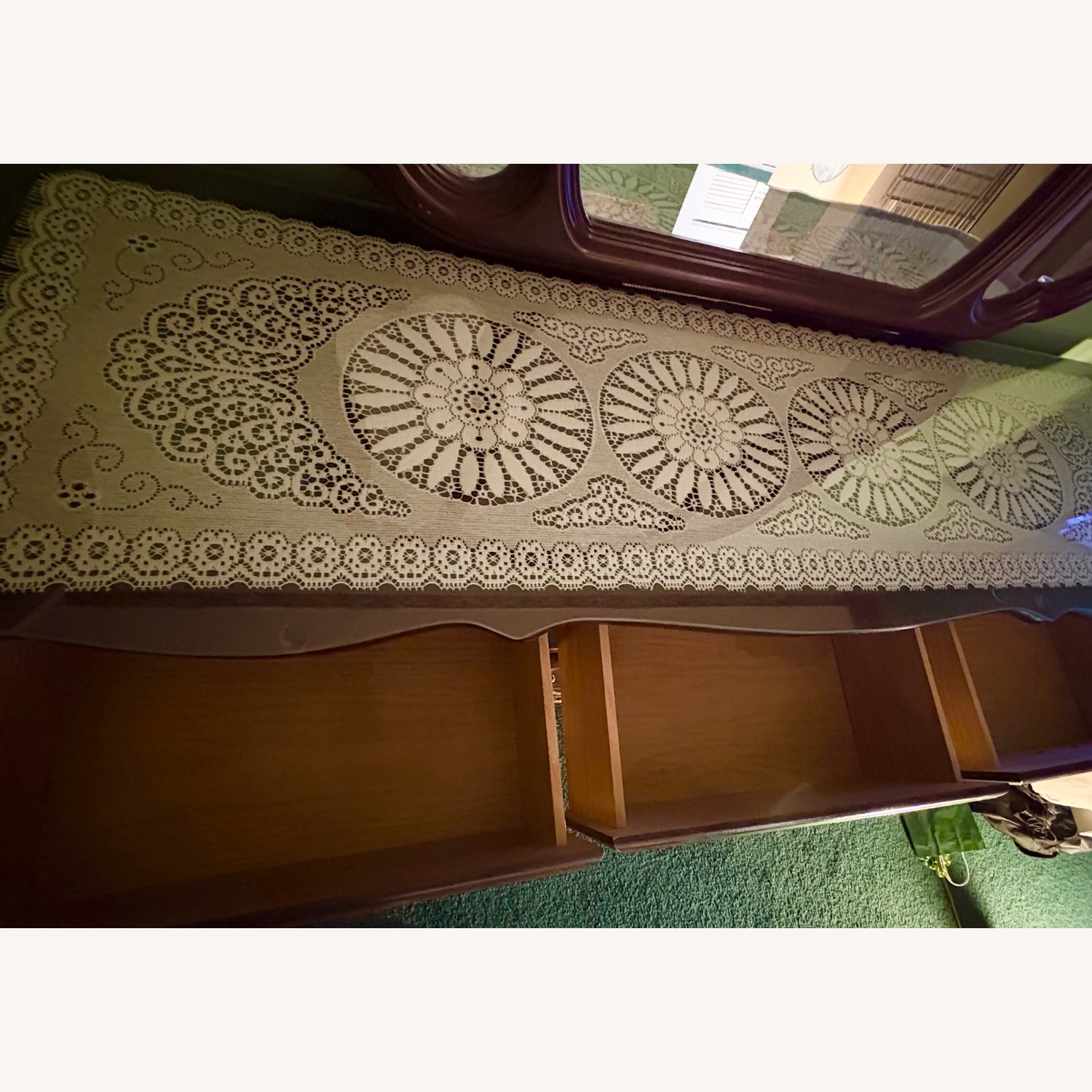 Mid Century Style Dresser - image-7