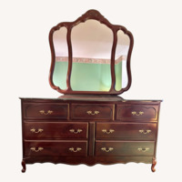 Mid Century Style Dresser