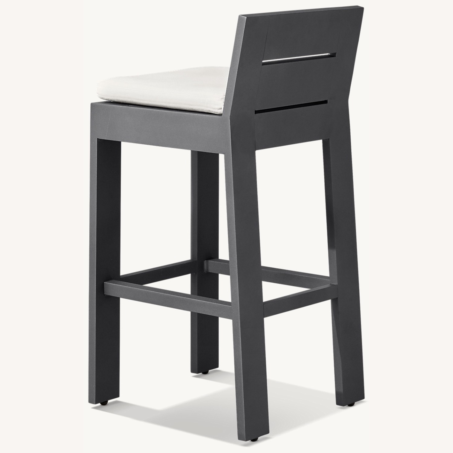 Restoration Hardware Marbella Aluminum Set  - image-3