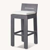 Restoration Hardware Marbella Aluminum Set