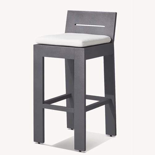 Used Restoration Hardware Marbella Aluminum Set for sale on AptDeco