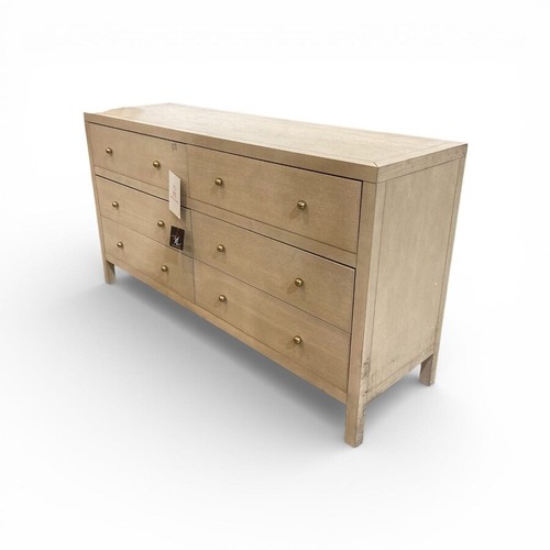 Used Celine 6-Drawer Dresser for sale on AptDeco