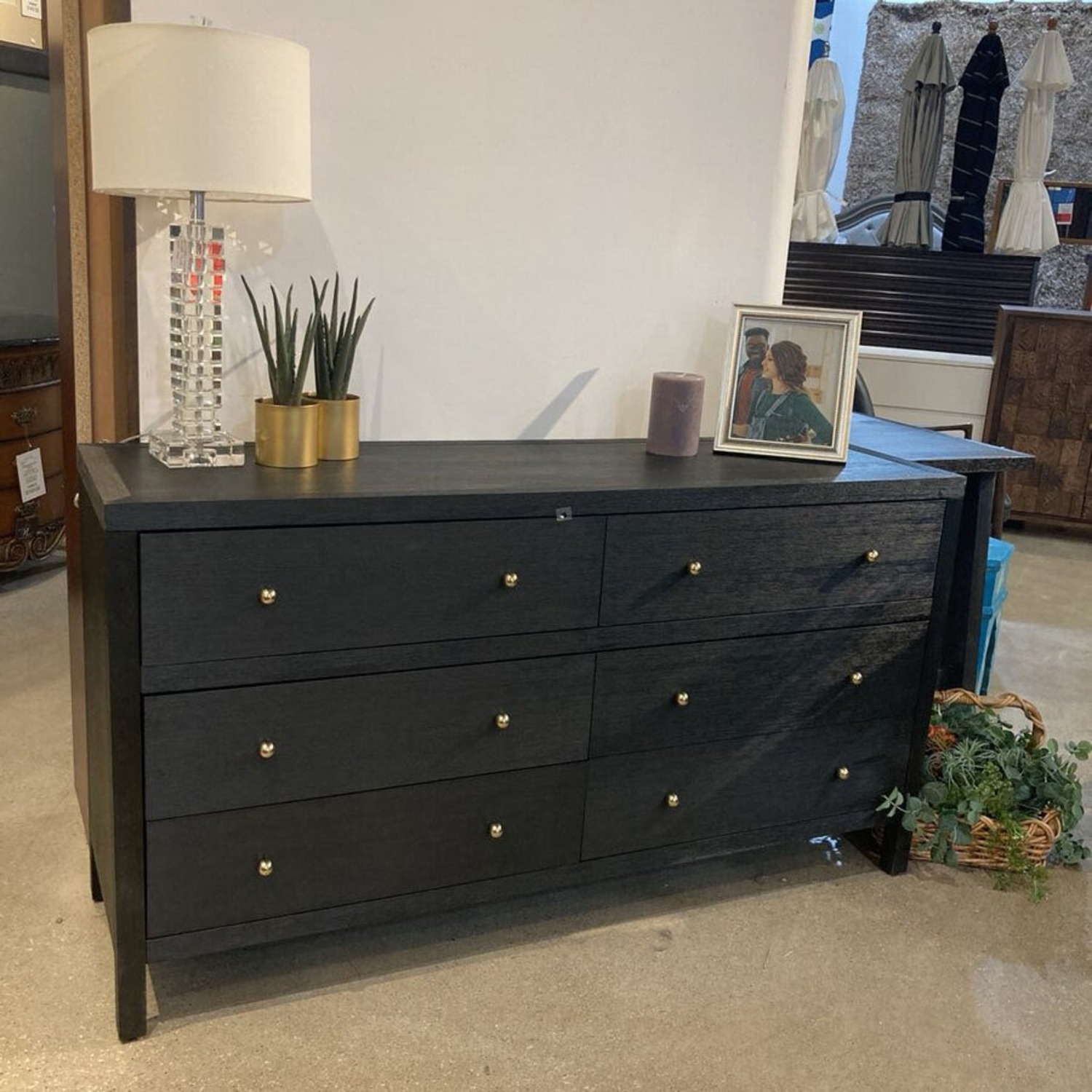 Celine 6-Drawer Dresser - image-1