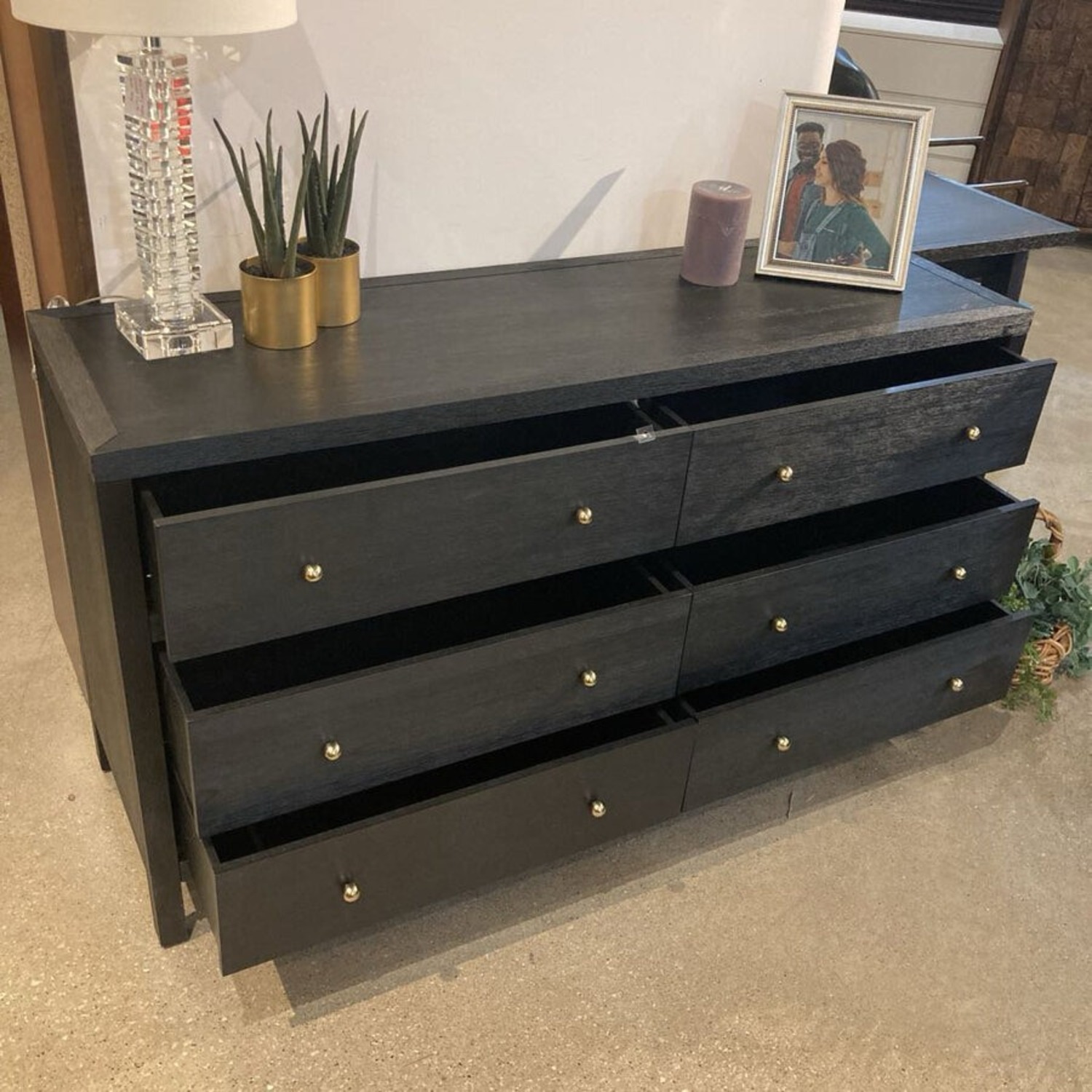 Celine 6-Drawer Dresser - image-4