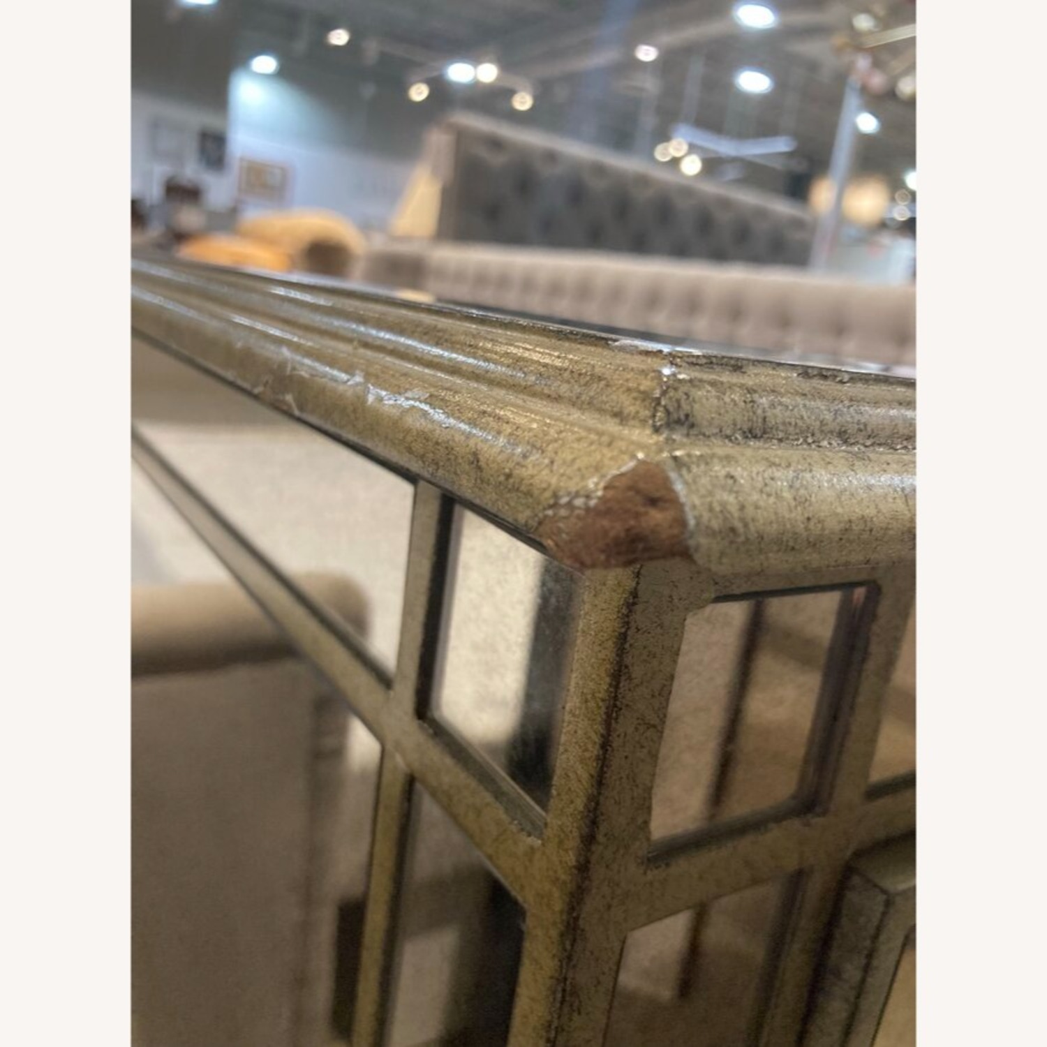 Masterpiece Laflin 3-Drawer Mirrored Dresser - image-11