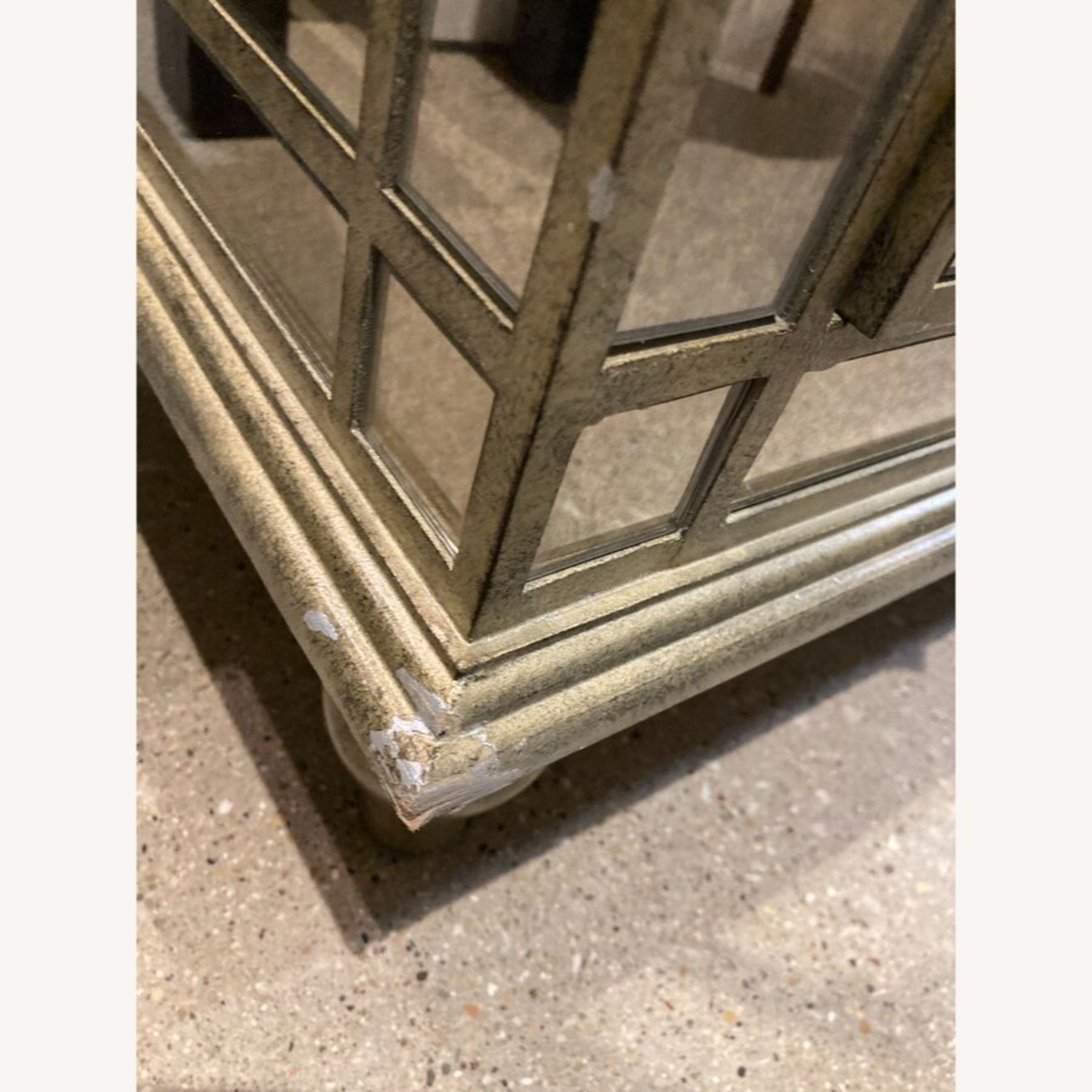 Masterpiece Laflin 3-Drawer Mirrored Dresser - image-13