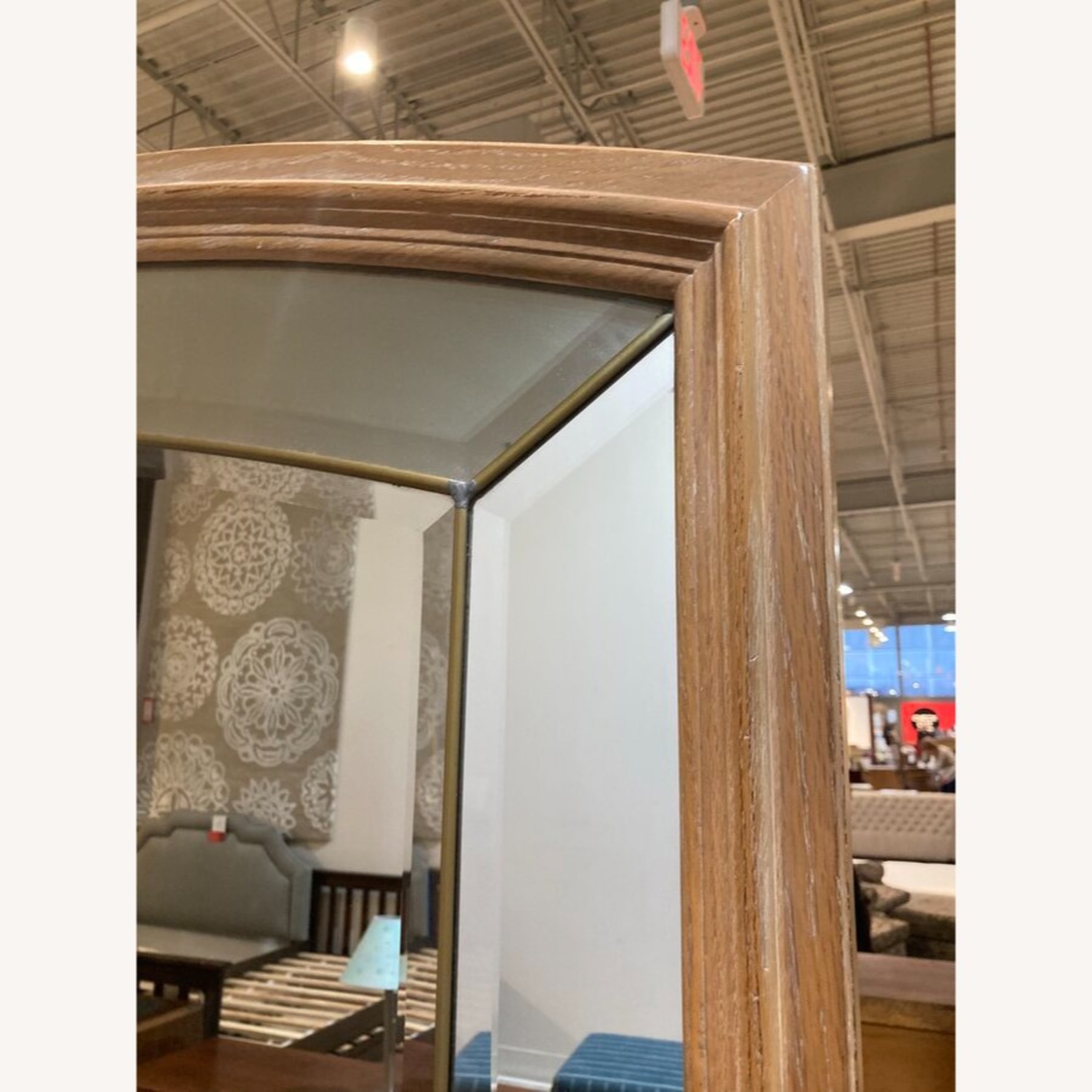 Thomasville Solid Wood 9-Drawer W Mirror Dresser - image-6