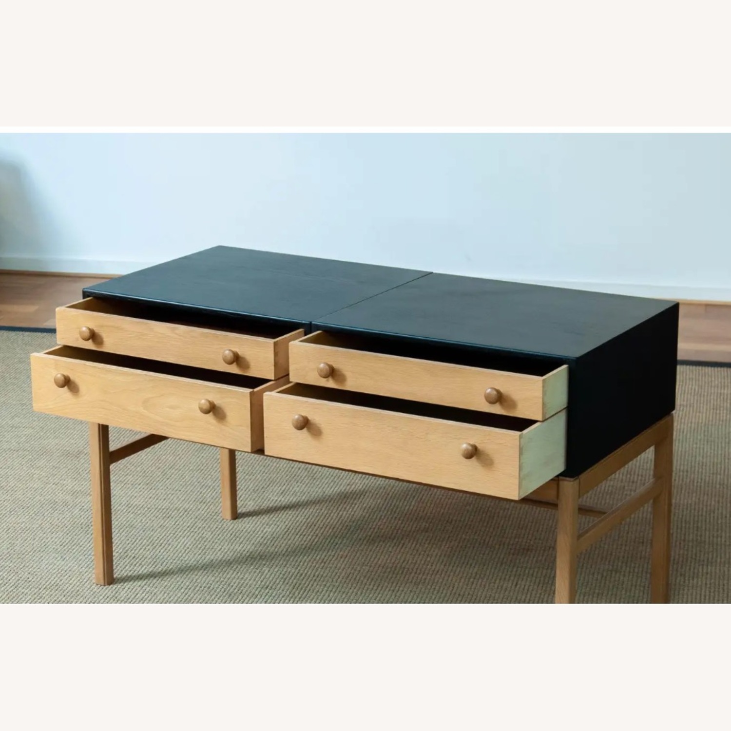 1960's Hall Chest/Side Board - image-1