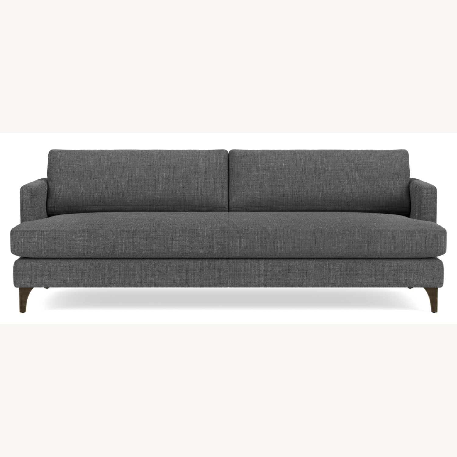 Room & Board Light Gray Fabric 3+ Seater Sofa - image-0