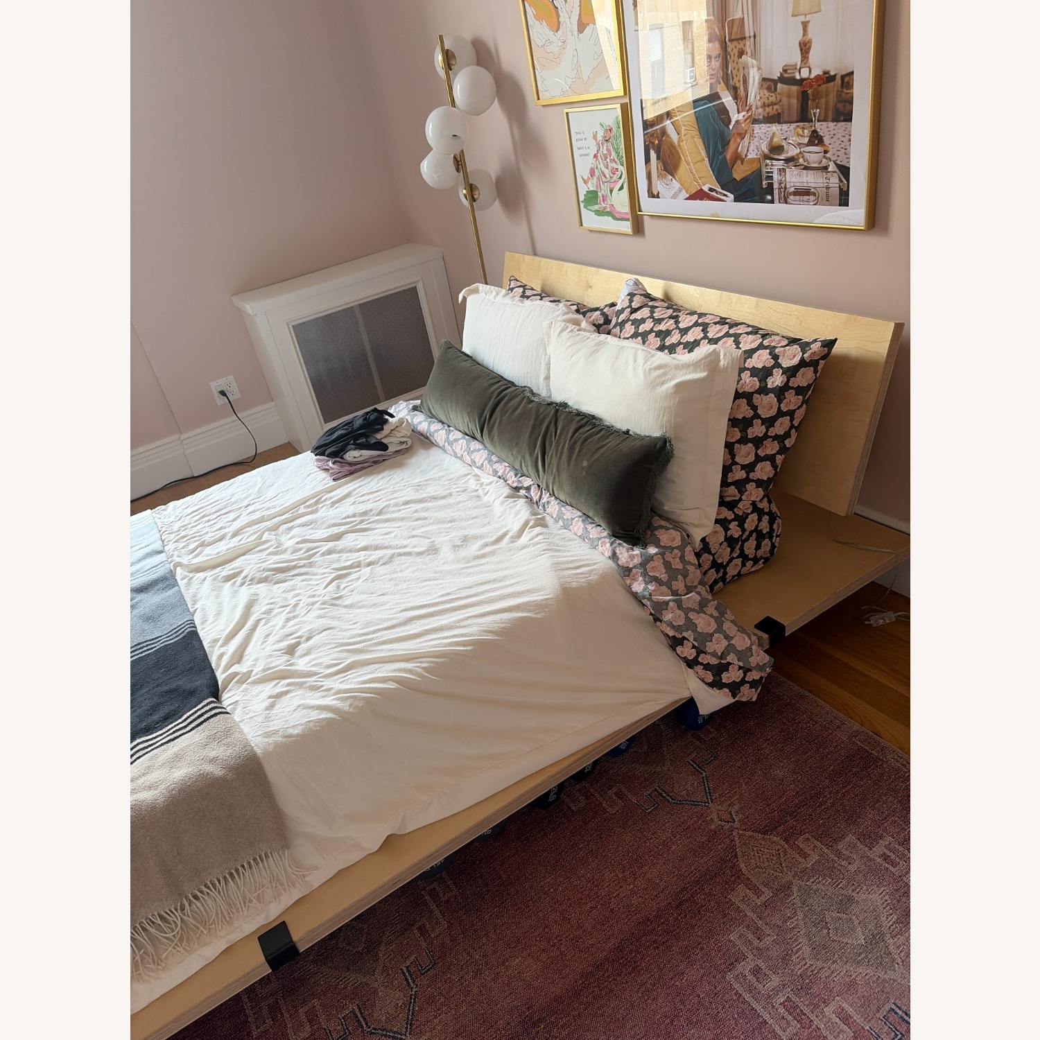 Floyd Original Platform Bed Frame - image-1