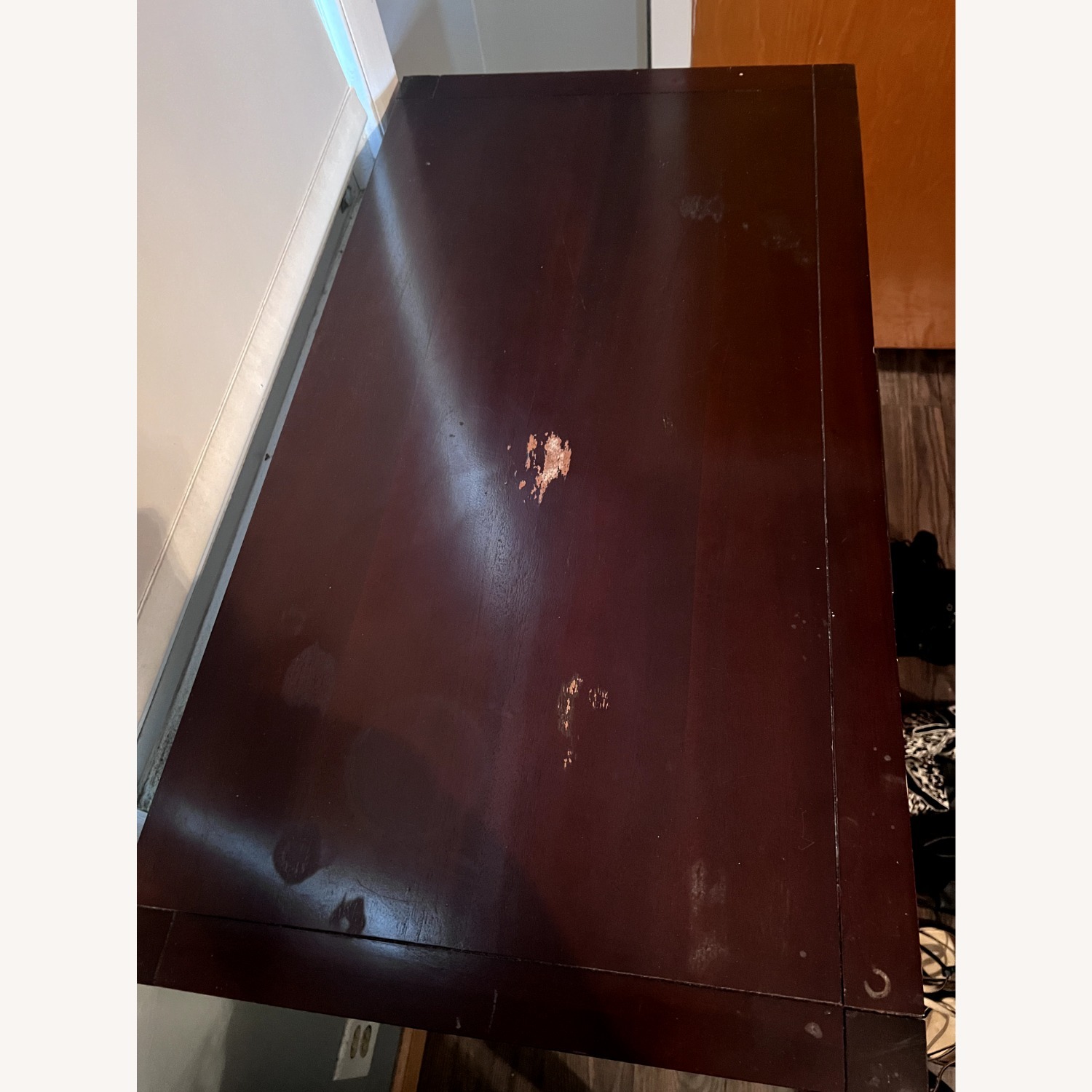 Macy's Wood Dresser - image-3