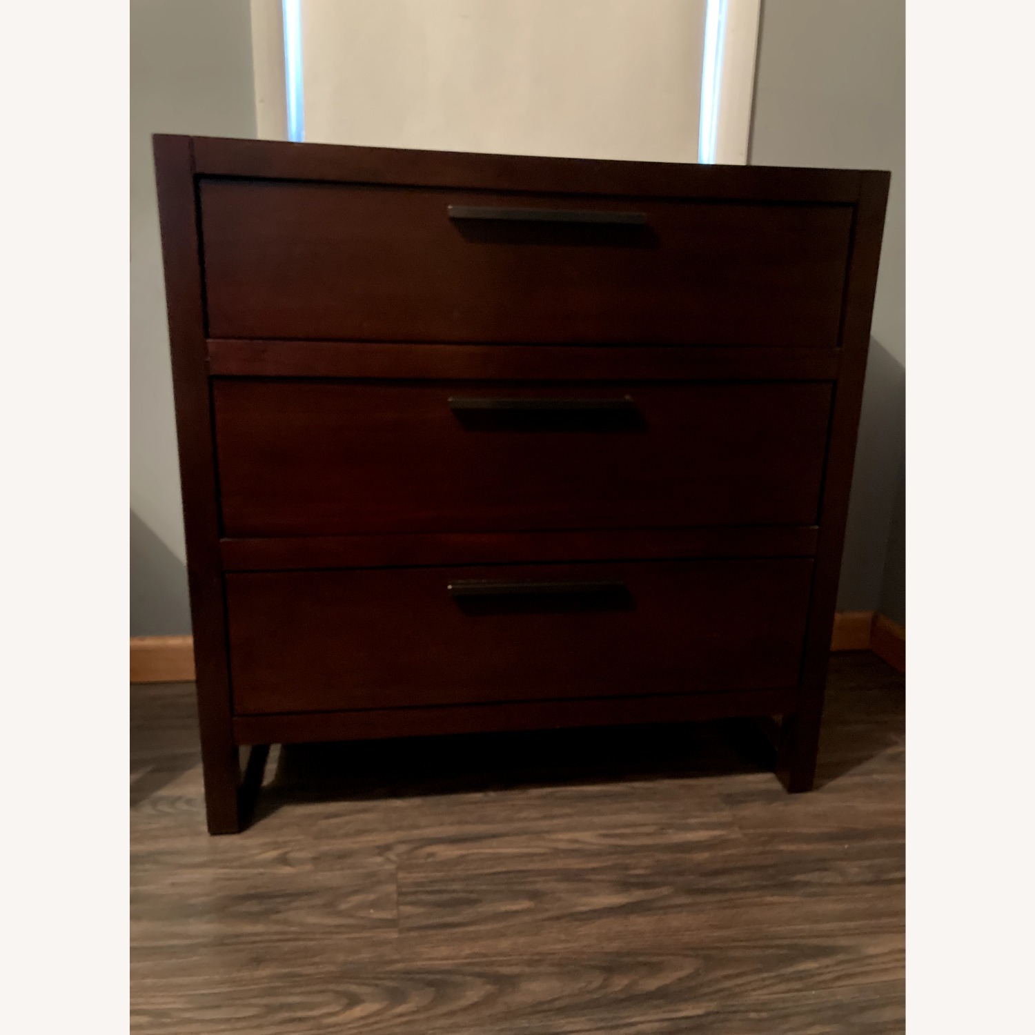 Macy's Wood Dresser - image-1