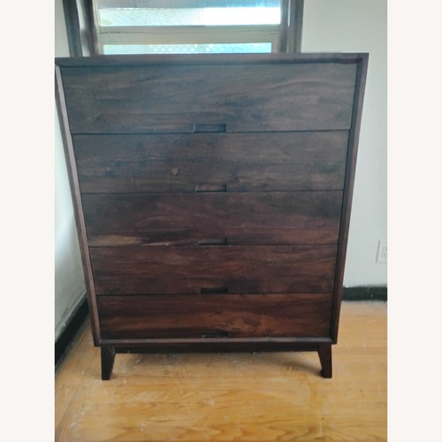 Used Swietenia Mahagoni Dresser for sale on AptDeco