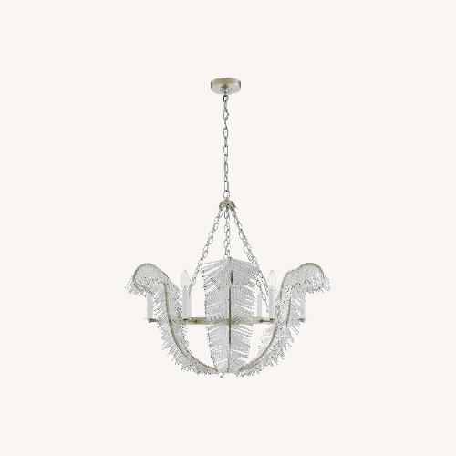 Used Gorgeous Niermann Weeks Chandelier for sale on AptDeco