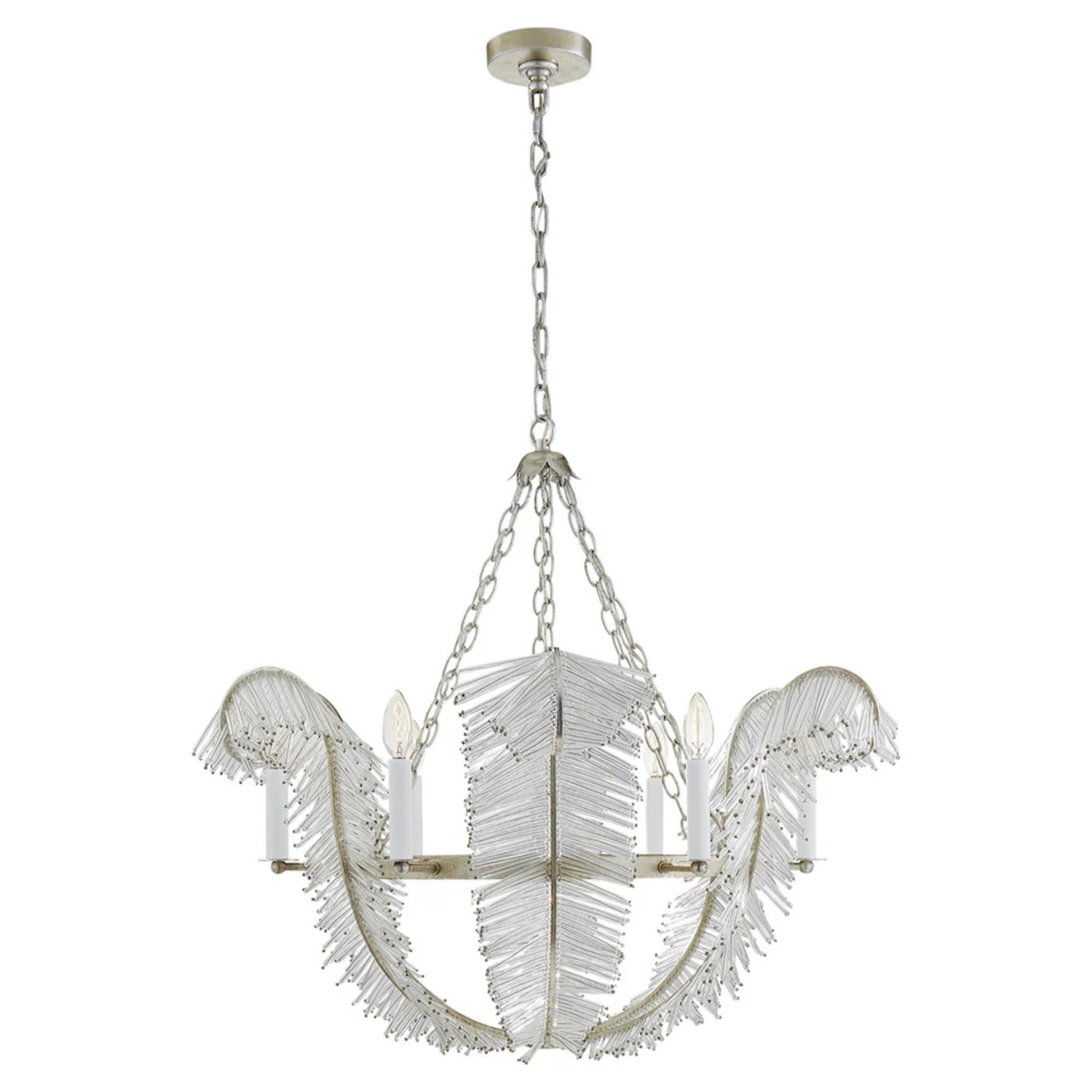 Gorgeous Niermann Weeks Chandelier - image-0