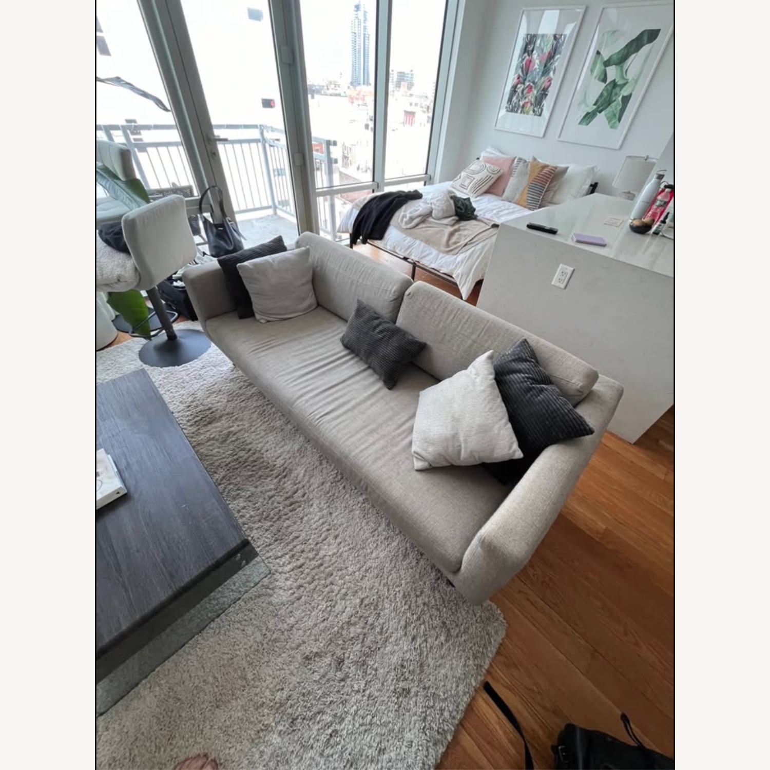 Sofa Company 3 Seater Couch  - image-1