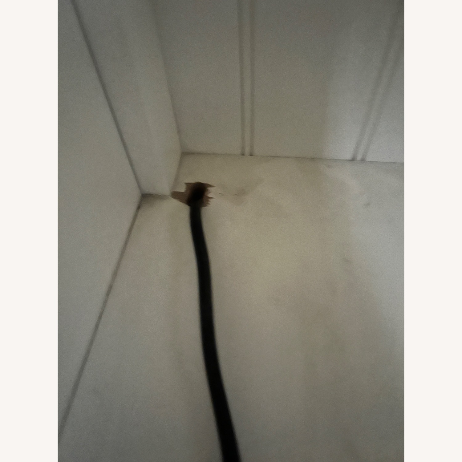 Pottery Barn Teen White Beaded 42" Tall Bookcase - image-6