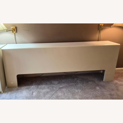 Used Lane Post Modern Headboard King/Queen  for sale on AptDeco