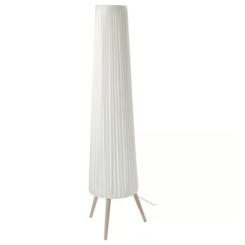 Used IKEA ÖKENSAND Floor Beech/Textile Shade  for sale on AptDeco