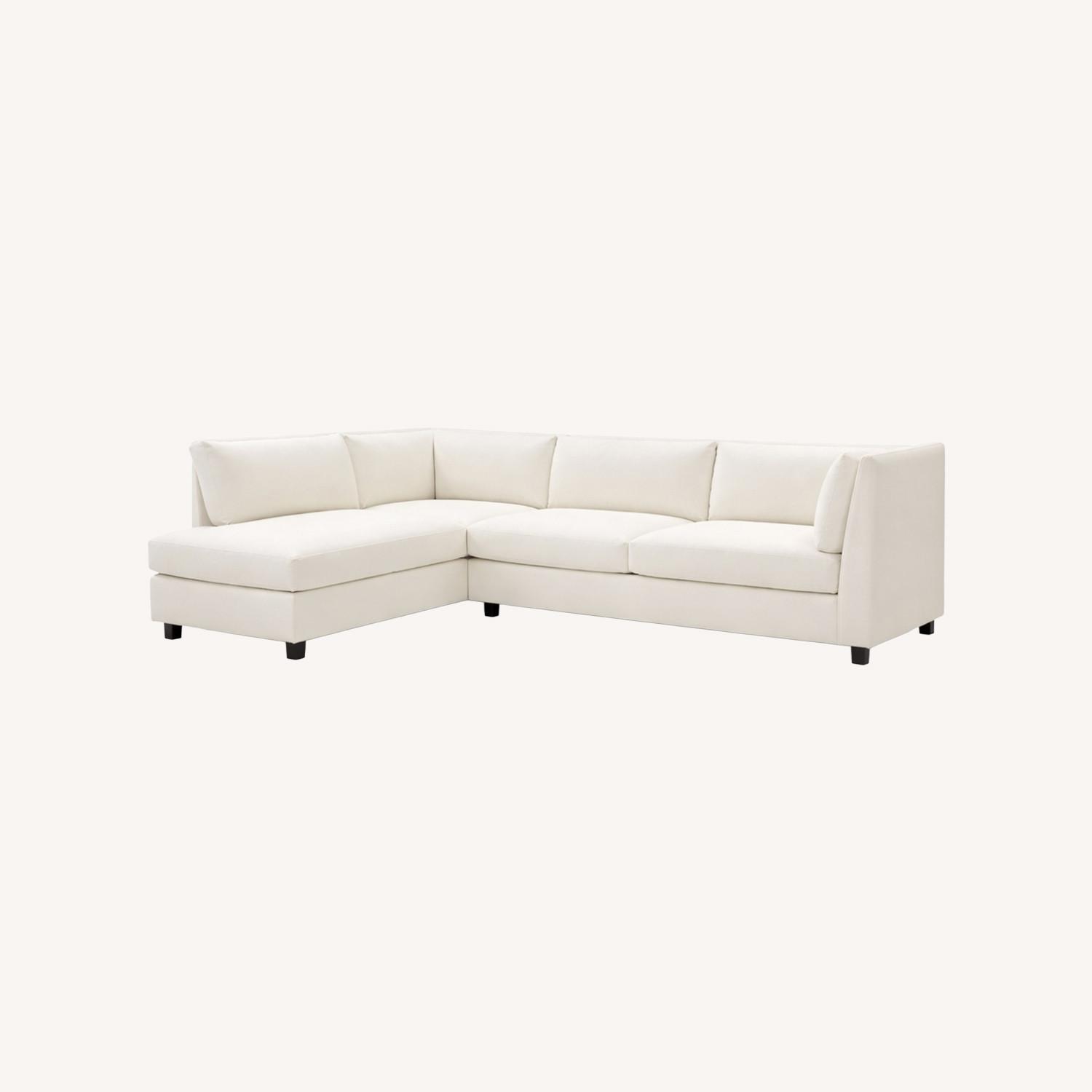 Mitchell Gold + Bob Williams Franco 3+ Piece Sectional - image-0