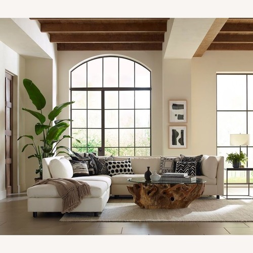Used Mitchell Gold + Bob Williams Franco 3+ Piece Sectional for sale on AptDeco