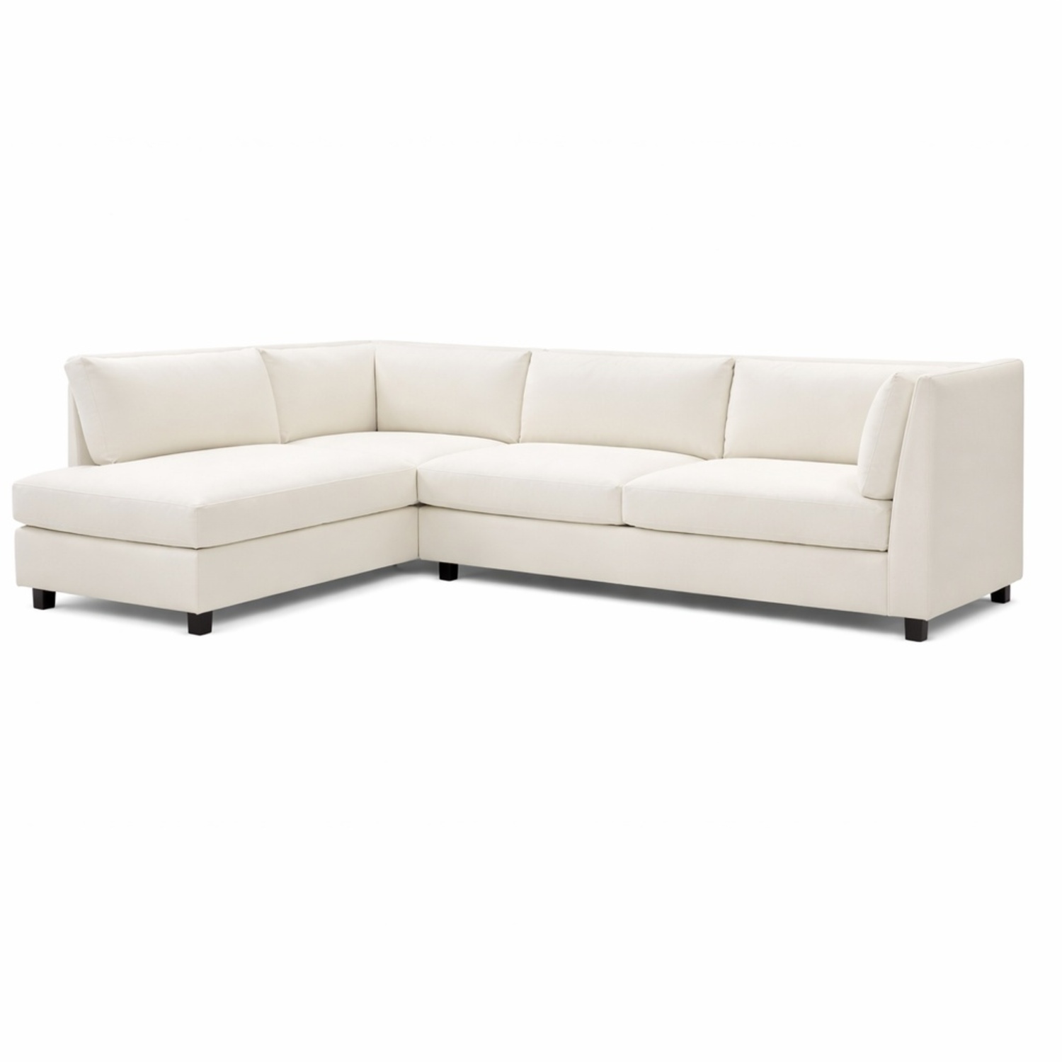 Mitchell Gold + Bob Williams Franco 3+ Piece Sectional - image-0