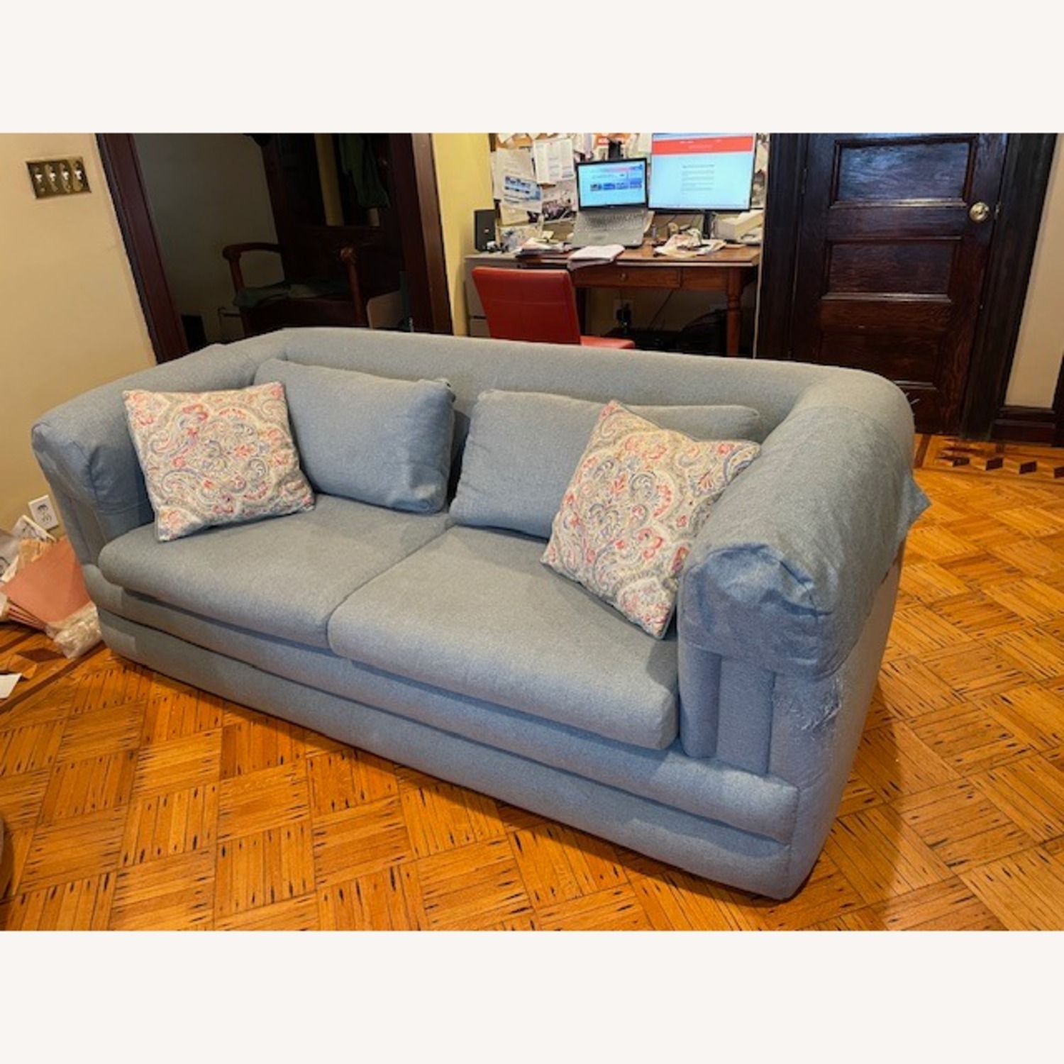 Classic Vintage Sofa - image-2