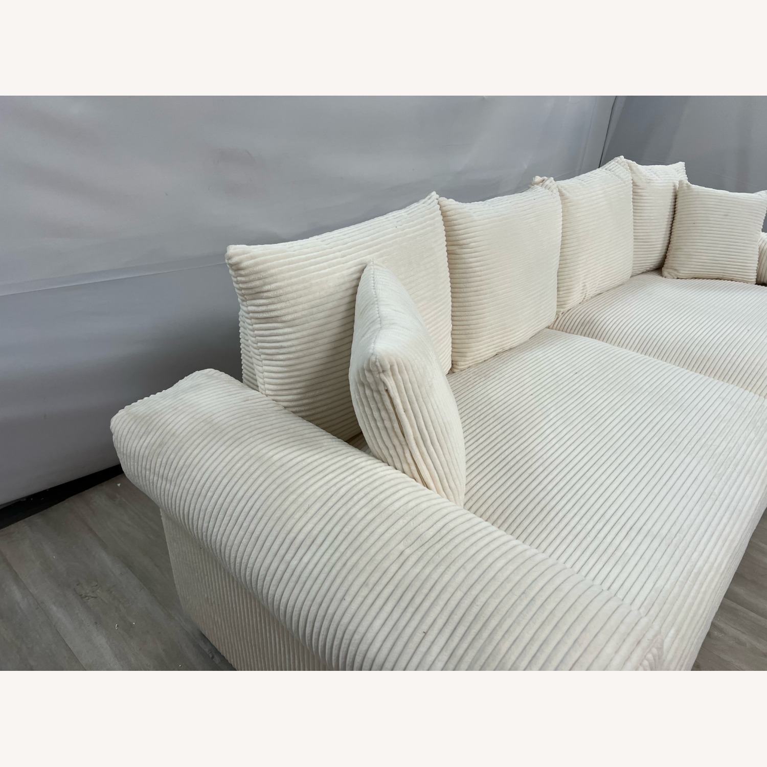 Latitude Run Oversized Cloud Modular Sectional Couch - image-2