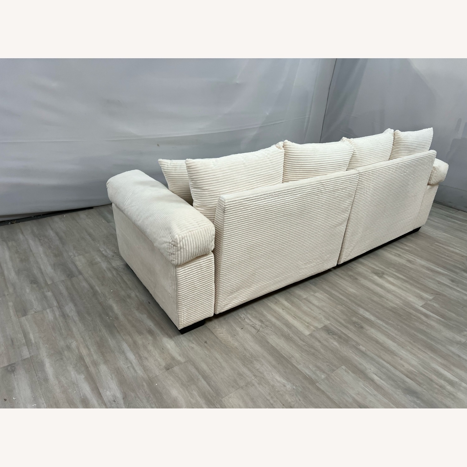 Latitude Run Oversized Cloud Modular Sectional Couch - image-8