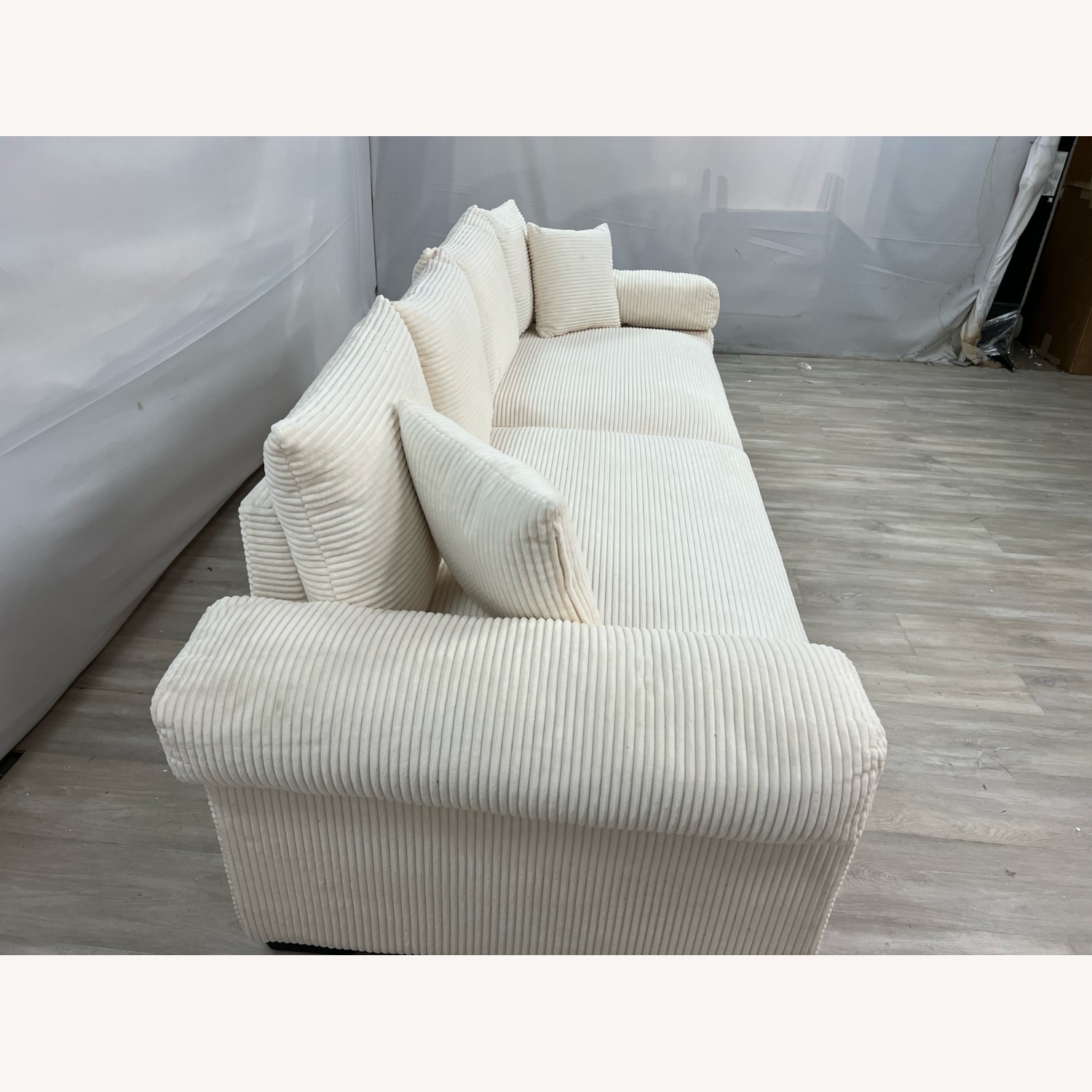 Latitude Run Oversized Cloud Modular Sectional Couch - image-3