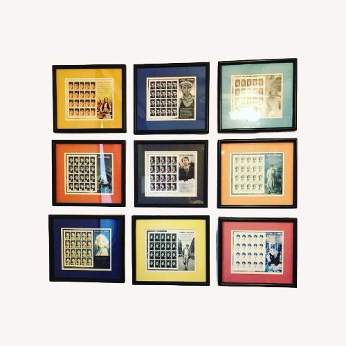 Used Stamp Collection for sale on AptDeco