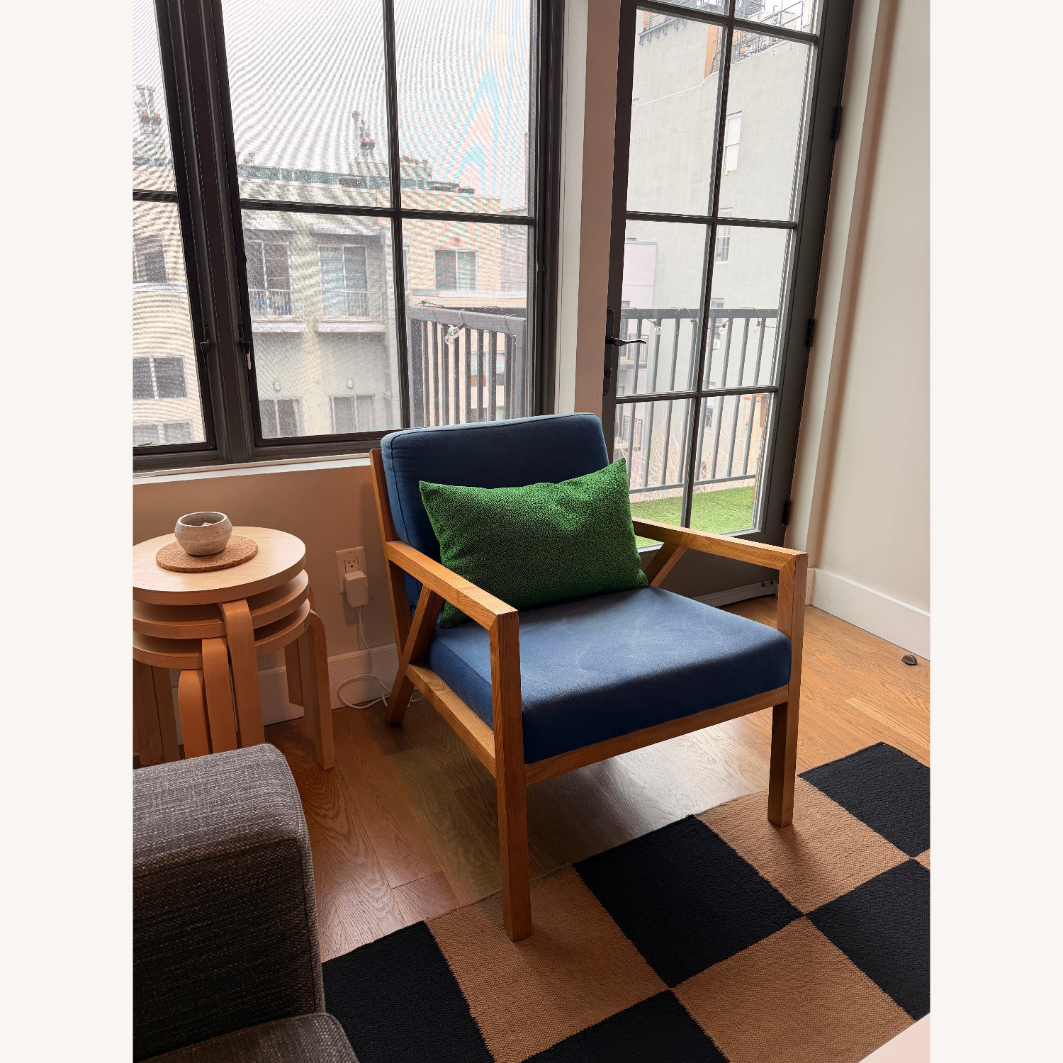 Gus Modern Truss Chair - image-4