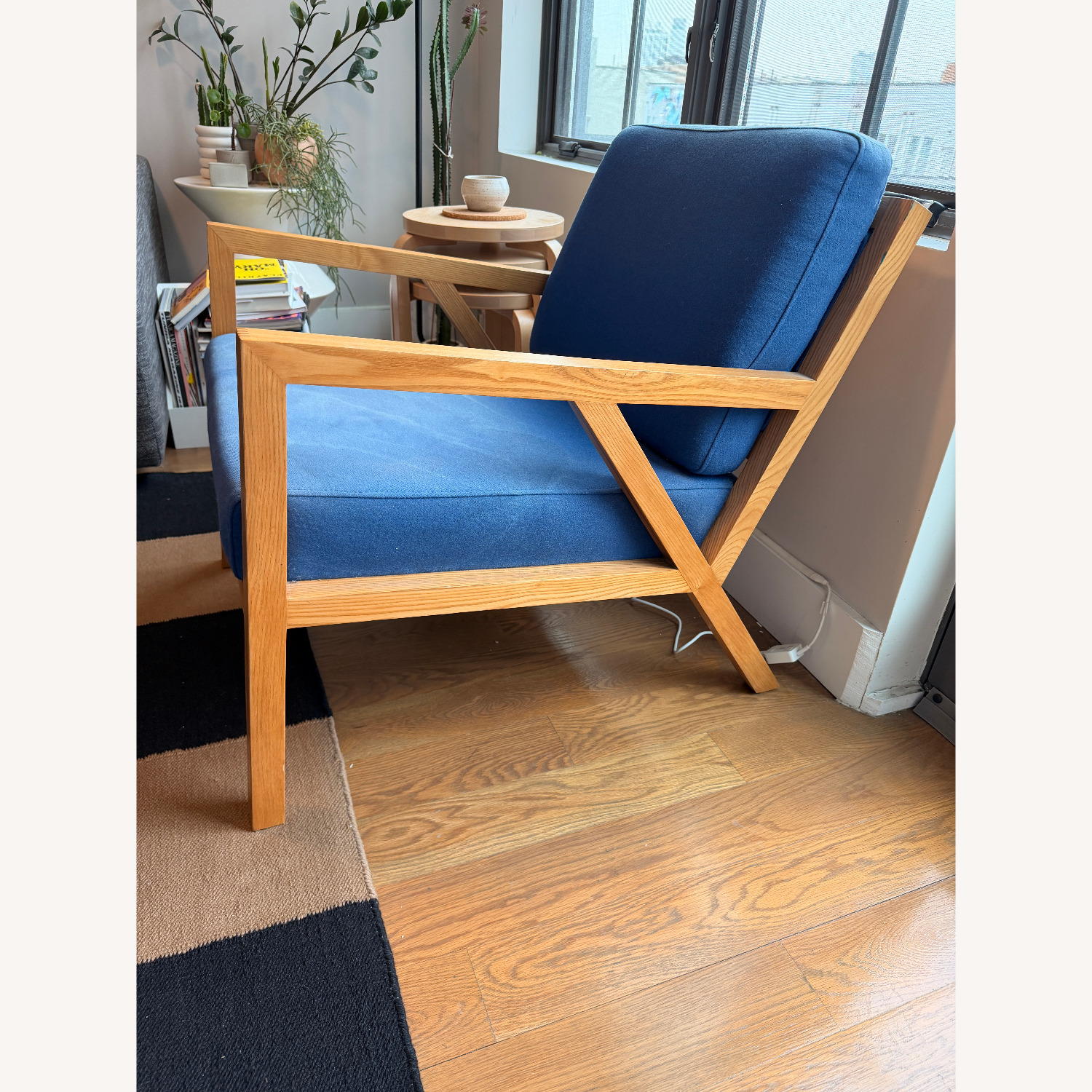 Gus Modern Truss Chair - image-2