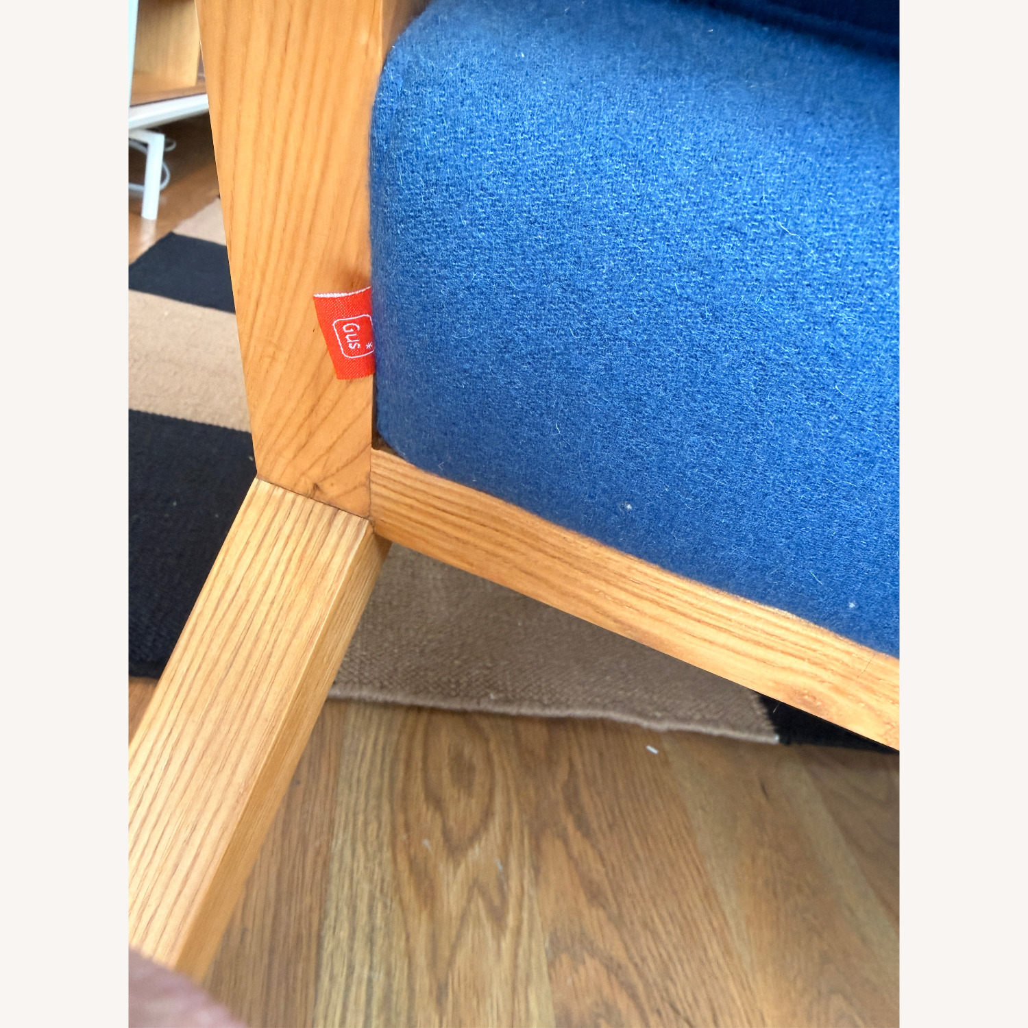 Gus Modern Truss Chair - image-5