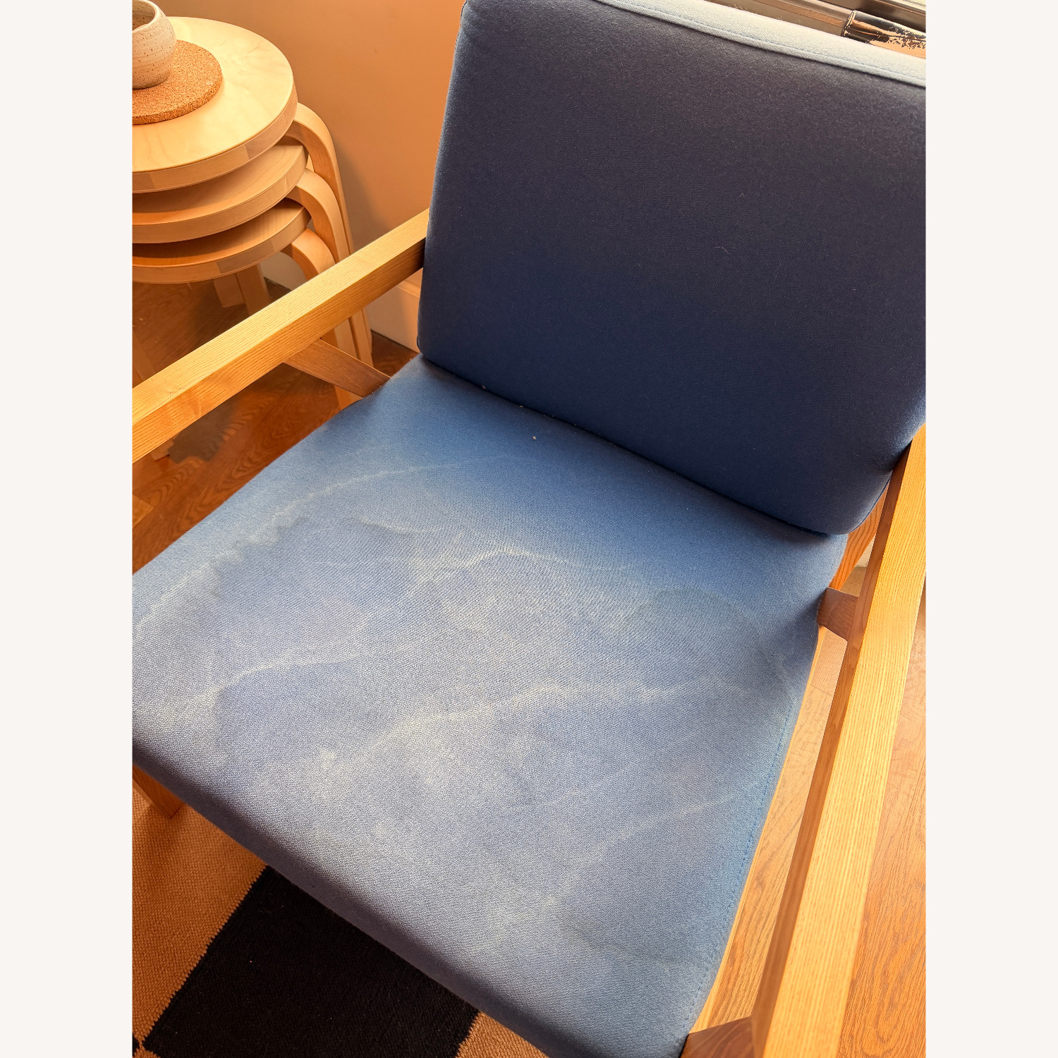 Gus Modern Truss Chair - image-1