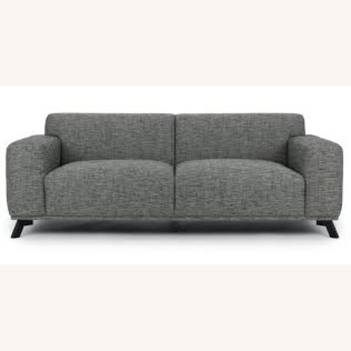 Used Article Volu Licorice Cream Sofa for sale on AptDeco