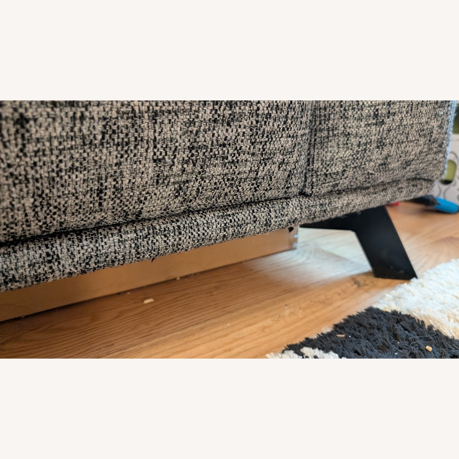 Article Volu Licorice Cream Sofa - image-5