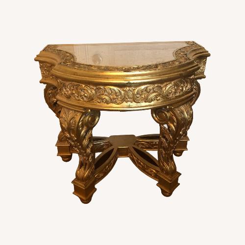 Used Modern Side Table for sale on AptDeco