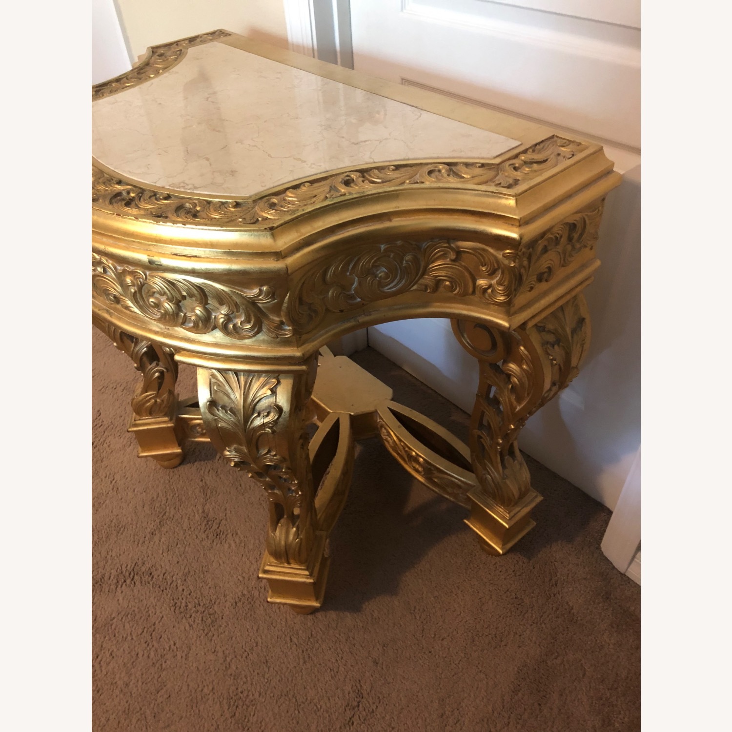 Modern Side Table - image-4