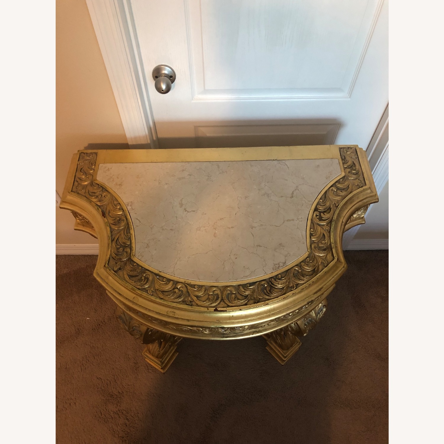 Modern Side Table - image-2