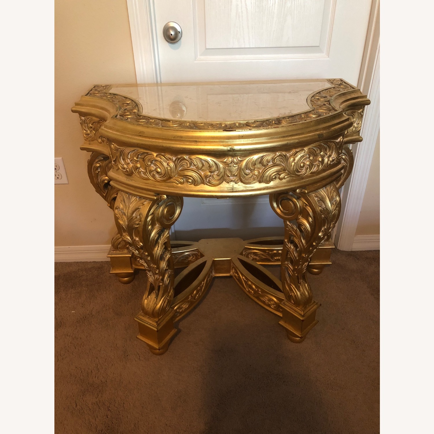 Modern Side Table - image-1