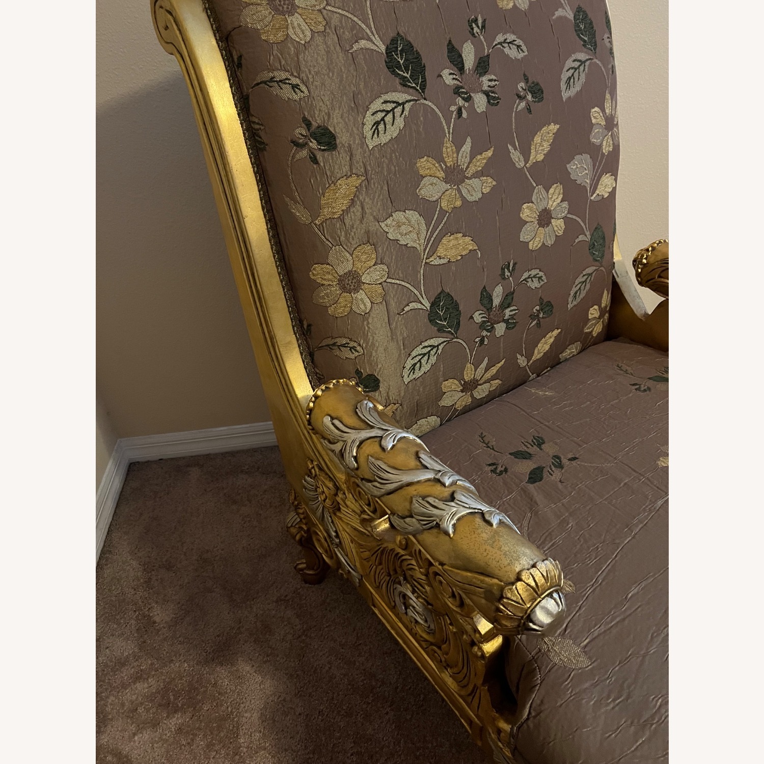 Good Wood Framed Chairs  - image-3